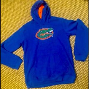 Gators pullover hoodie.
